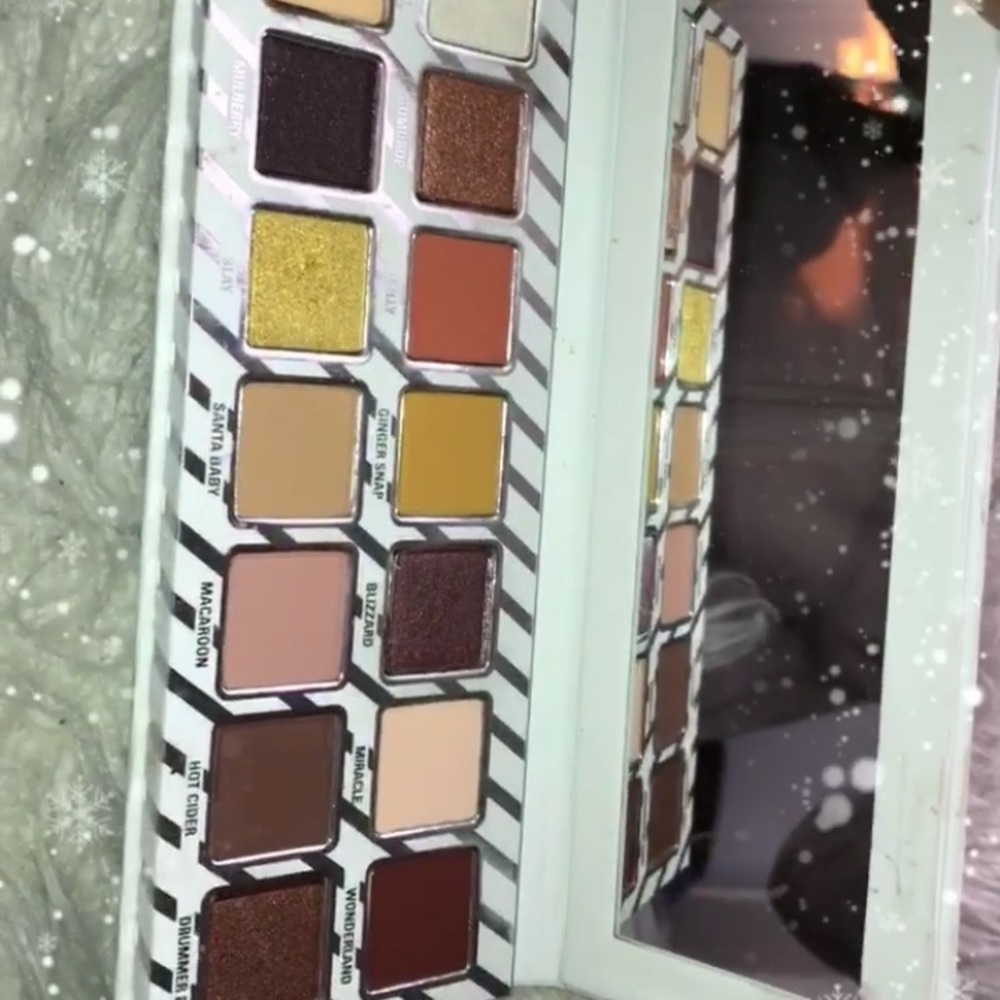 Nice Kylie palette